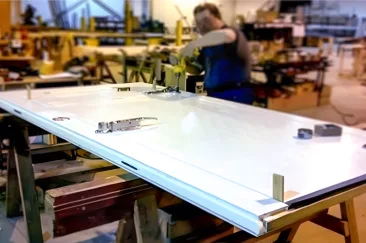 Door Manufacturing
